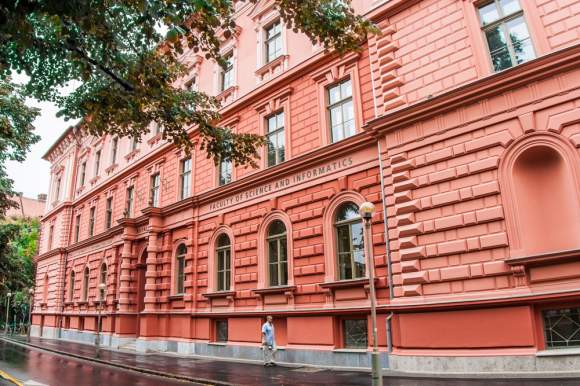 Faculty Of Science and Informatics Faculty Of Science and Informatics